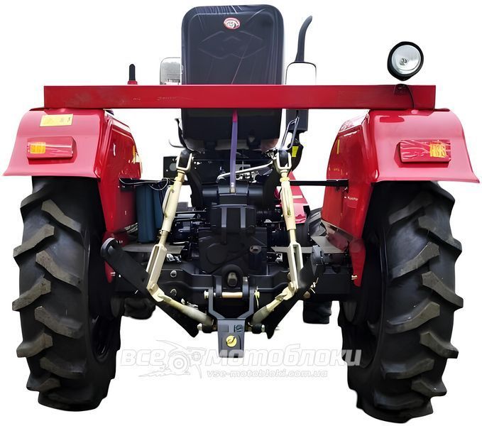 Минитрактор SHIFENG SF-244R 118444 фото
