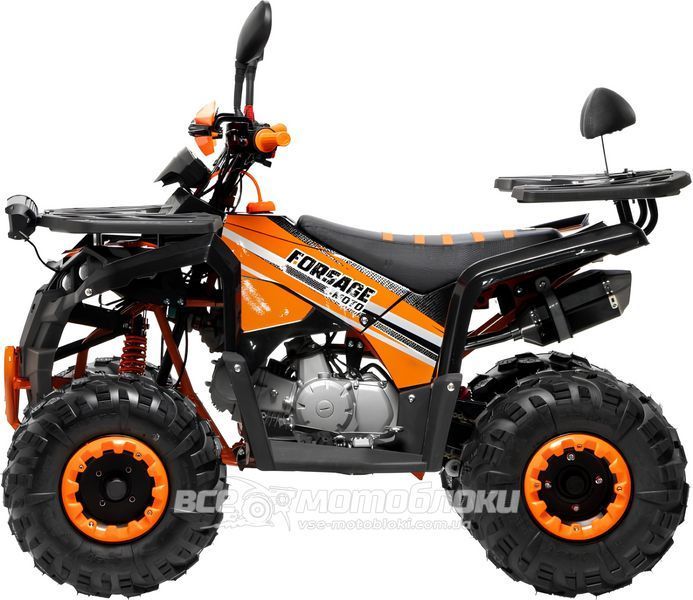 Квадроцикл FORSAGE MOTO 150 (автомат) KVD-360 фото