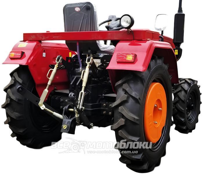 Минитрактор SHIFENG SF-244R 118444 фото