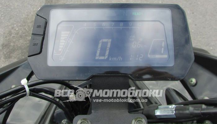 Электроквадроцикл HAMER E-Max 1500 Pro ELK-017 фото