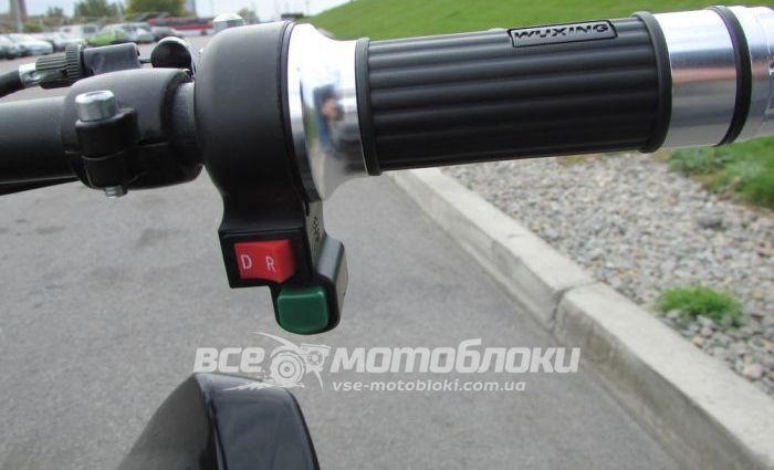Электроквадроцикл HAMER E-Max 1500 Pro ELK-017 фото