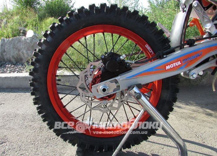 Мотоцикл GEON TERRAX 250 CB (21/18) PRO MOT-056 фото