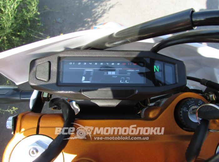 Мотоцикл GEON TERRAX 250 CB (21/18) PRO MOT-056 фото