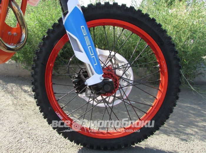 Мотоцикл GEON TERRAX 250 CB (21/18) PRO MOT-056 фото