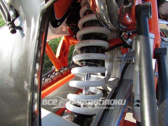 Мотоцикл GEON TERRAX 250 CB (21/18) PRO MOT-056 фото