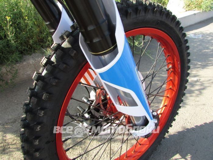 Мотоцикл GEON TERRAX 250 CB (21/18) PRO MOT-056 фото