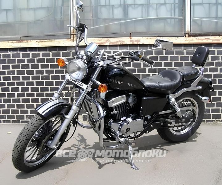 Мотоцикл VIPER V250С MOT-409 фото