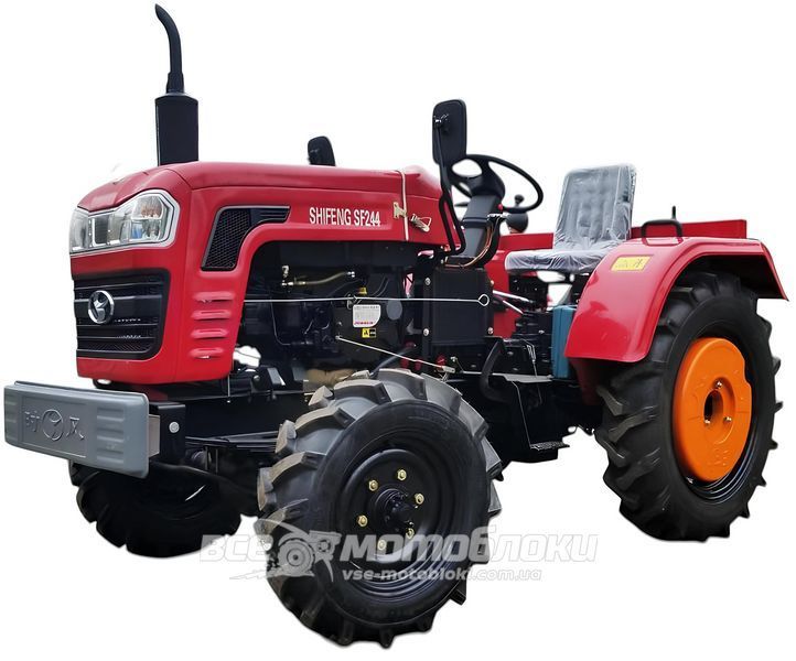 Минитрактор SHIFENG SF-244R 118444 фото