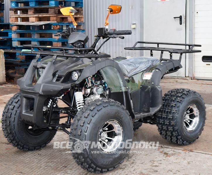 Квадроцикл ДИТЯЧИЙ COMMAN ATV125 XT-N KVD-014 фото