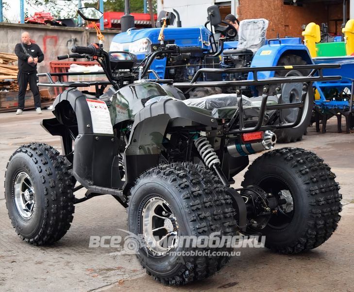 Квадроцикл ДИТЯЧИЙ COMMAN ATV125 XT-N KVD-014 фото