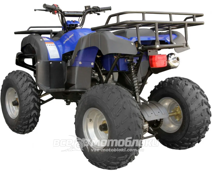 Квадроцикл SPARK SP150-4 KVD-114 фото