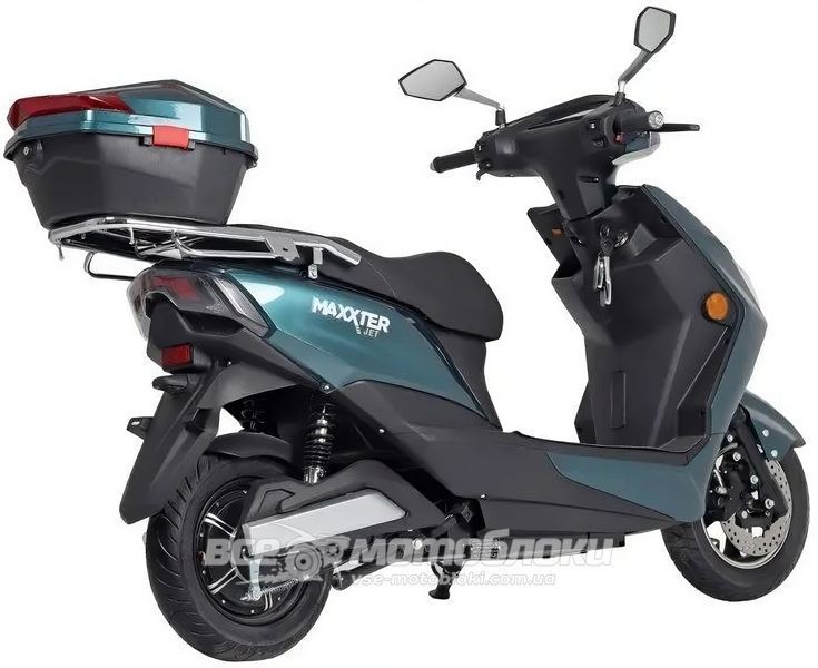 Електроскутер Maxxter JET ELS-097 фото