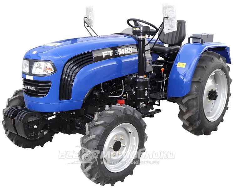 Минитрактор FOTON FT 354 HX 80451 фото
