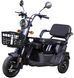 Электромопед AGAMI XK 650W (DZM) ELM-006 фото 4