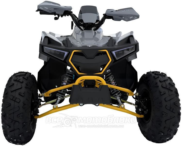 Квадроцикл DOZER Model 7 Pro-150 KVD-388 фото