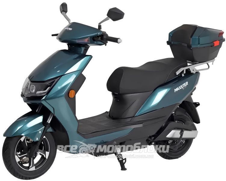 Електроскутер Maxxter JET ELS-097 фото