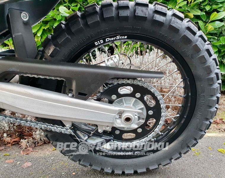 Мотоцикл HUSQVARNA 701 ENDURO 2020Г MOT-257 фото