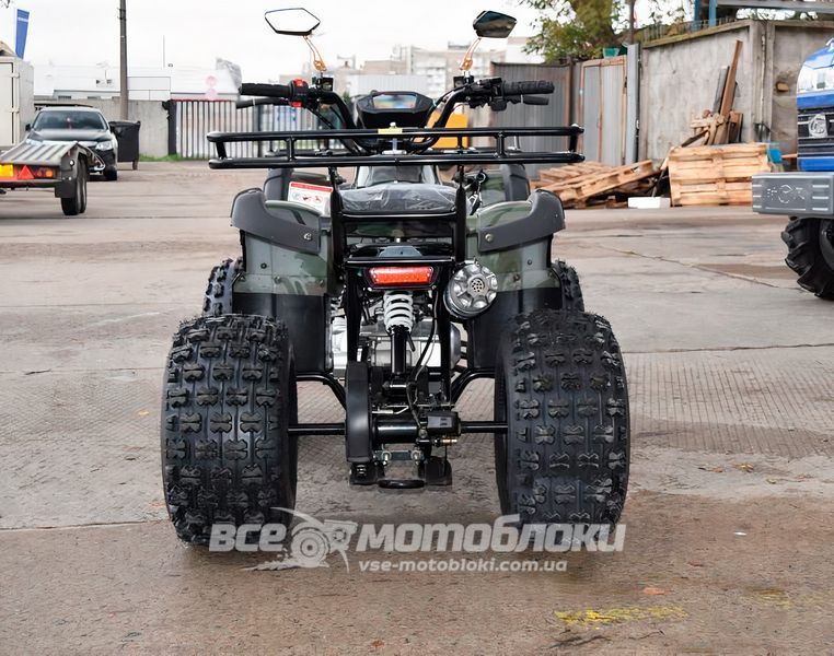 Квадроцикл ДИТЯЧИЙ COMMAN ATV125 XT-N KVD-014 фото