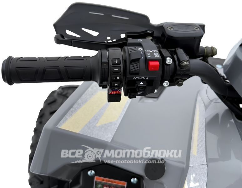 Квадроцикл DOZER Model 7 Pro-150 KVD-388 фото