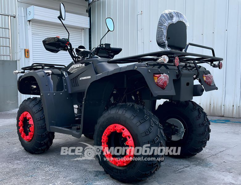 Квадроцикл FORTE ATV-250BS KVD-215 фото