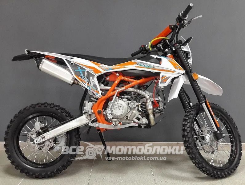 Питбайк GEON X-RIDE 190 ENDURO PRO PIT-033 фото