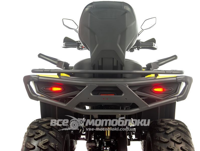 Квадроцикл ASIX Gladiator PRO 200 (карбюратор) KVD-394 фото