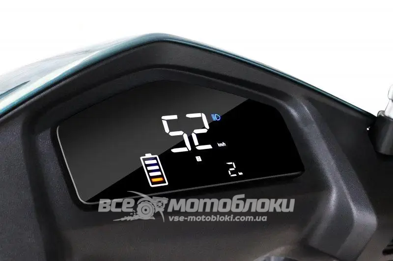 Електроскутер Maxxter JET ELS-097 фото