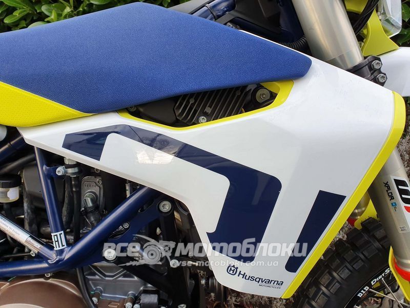 Мотоцикл HUSQVARNA 701 ENDURO 2020Г MOT-257 фото