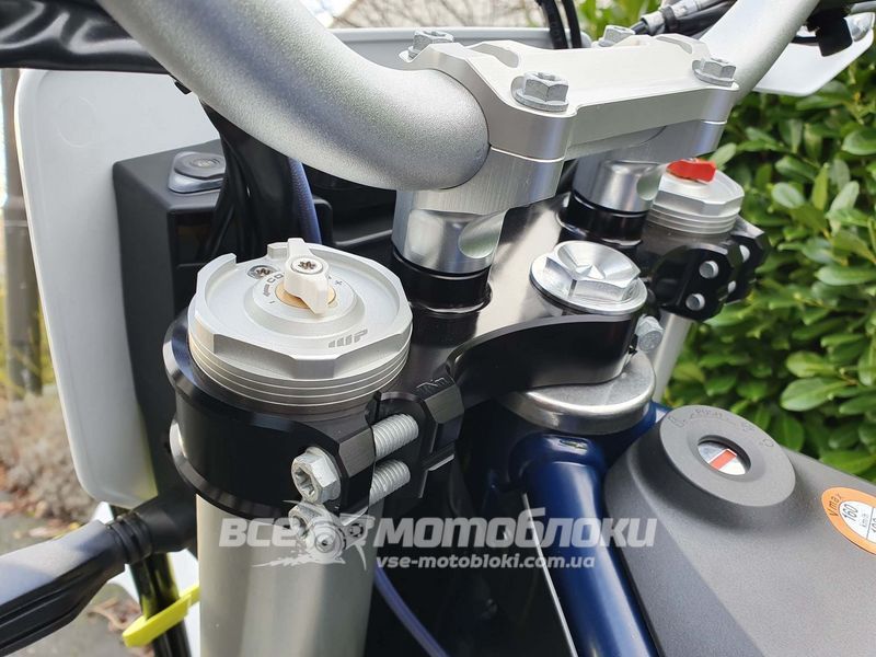 Мотоцикл HUSQVARNA 701 ENDURO 2020Г MOT-257 фото