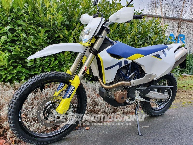 Мотоцикл HUSQVARNA 701 ENDURO 2020Г MOT-257 фото