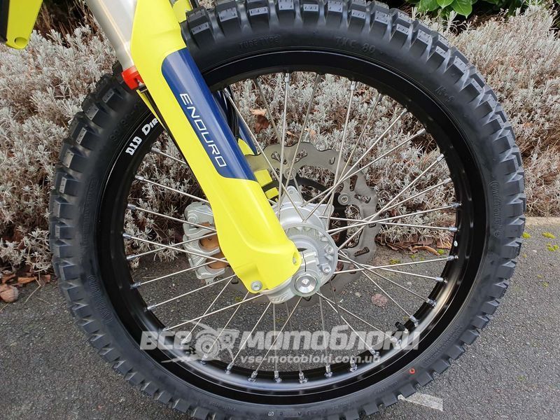 Мотоцикл HUSQVARNA 701 ENDURO 2020Г MOT-257 фото