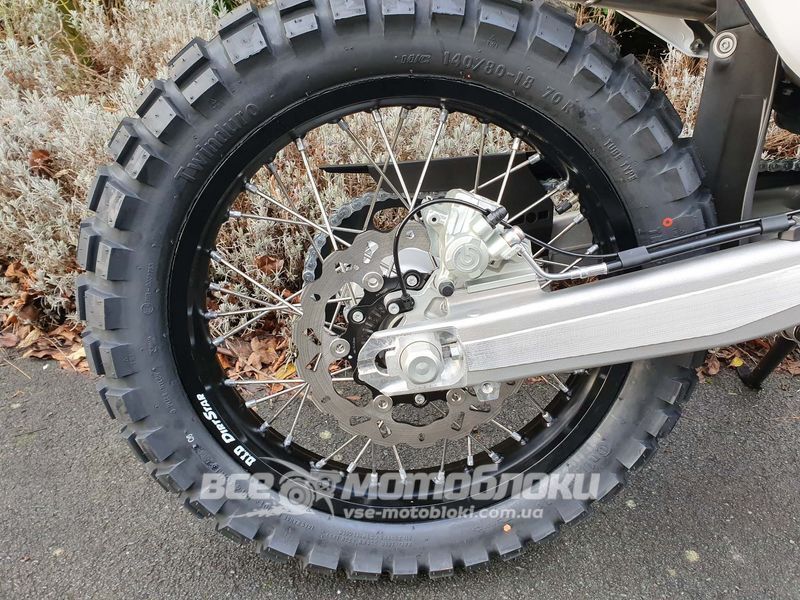 Мотоцикл HUSQVARNA 701 ENDURO 2020Г MOT-257 фото