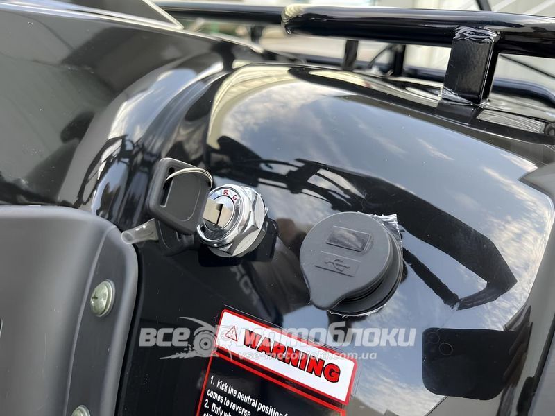 Квадроцикл FORTE ATV-250BS KVD-215 фото