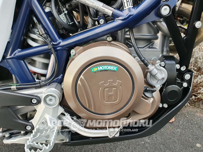 Мотоцикл HUSQVARNA 701 ENDURO 2020Г MOT-257 фото
