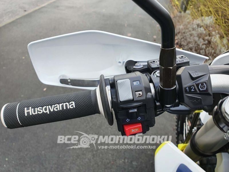 Мотоцикл HUSQVARNA 701 ENDURO 2020Г MOT-257 фото