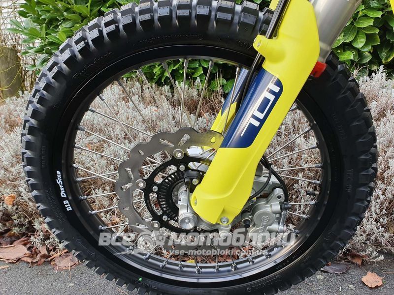 Мотоцикл HUSQVARNA 701 ENDURO 2020Г MOT-257 фото