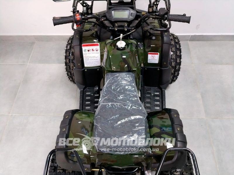 Квадроцикл ДИТЯЧИЙ COMMAN ATV125 XT-N KVD-014 фото