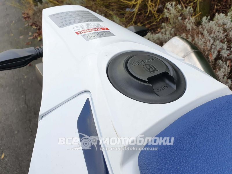 Мотоцикл HUSQVARNA 701 ENDURO 2020Г MOT-257 фото