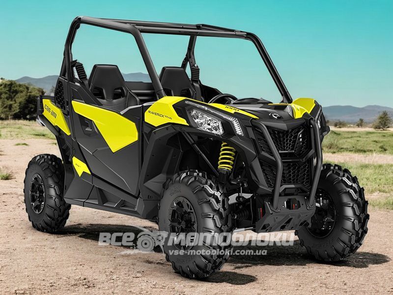 Багги BRP Maverick Trail DPS 1000 BAG-022 фото