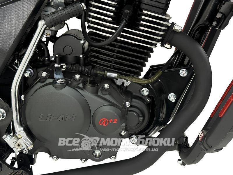 Мотоцикл LIFAN LF150-2E MOT-105 фото