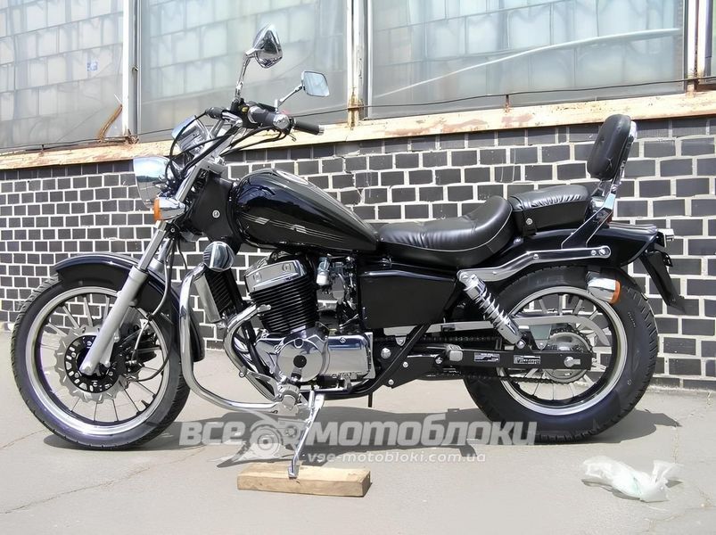 Мотоцикл VIPER V250С MOT-409 фото