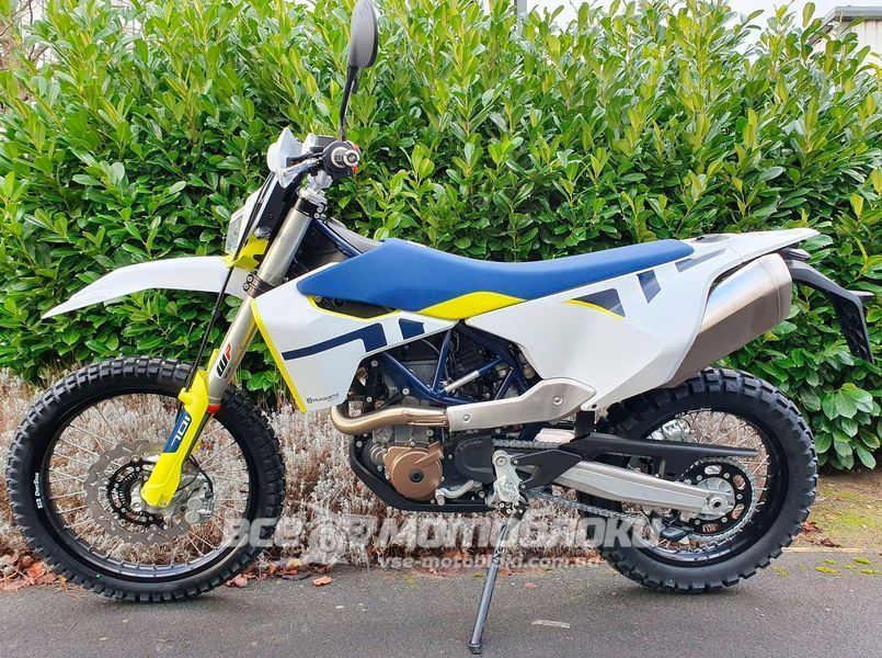 Мотоцикл HUSQVARNA 701 ENDURO 2020Г MOT-257 фото