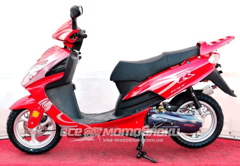 Скутер FADA YB150T-15D SKU-005 фото