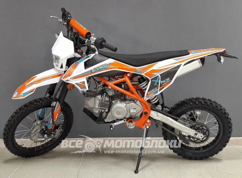 Питбайк GEON X-RIDE 190 ENDURO PRO PIT-033 фото