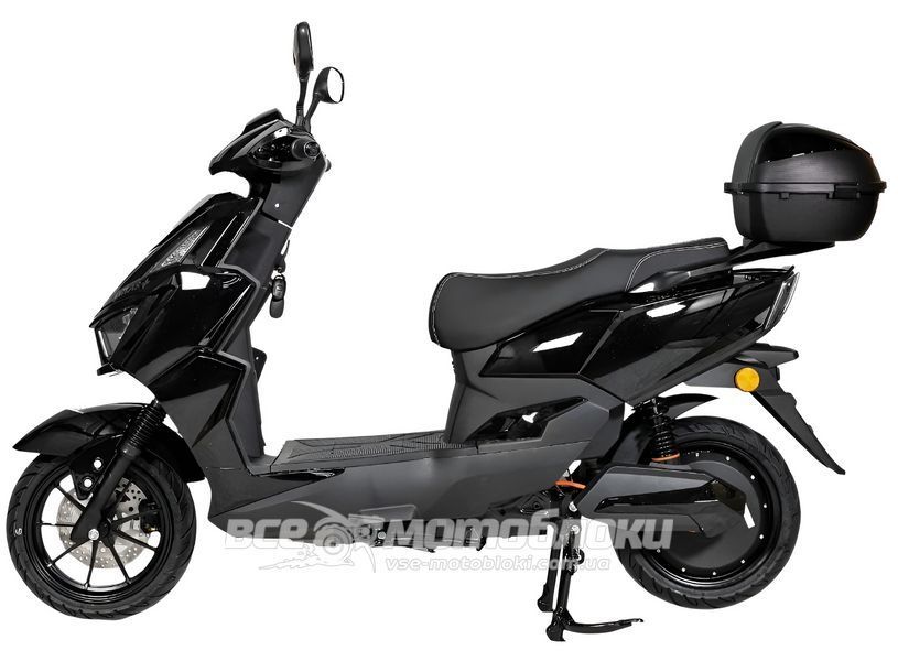 Електроскутер ATLAS Tiger 2000W Box ELS-184 фото