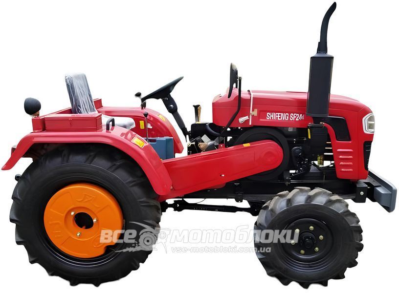 Минитрактор SHIFENG SF-244R 118444 фото