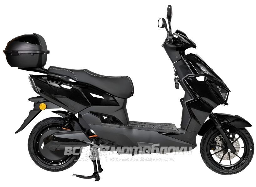 Електроскутер ATLAS Tiger 2000W Box ELS-184 фото
