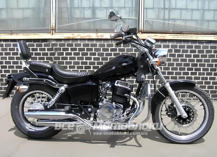 Мотоцикл VIPER V250С MOT-409 фото