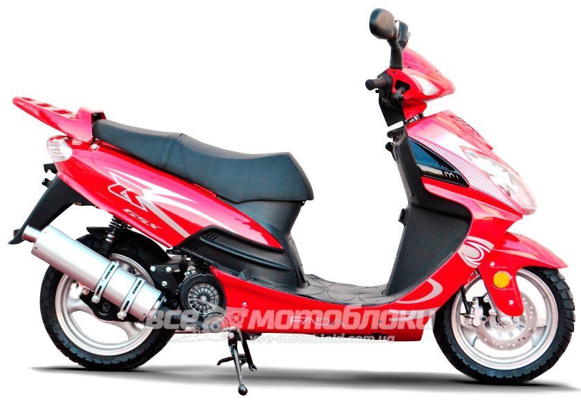 Скутер FADA YB150T-15D SKU-005 фото