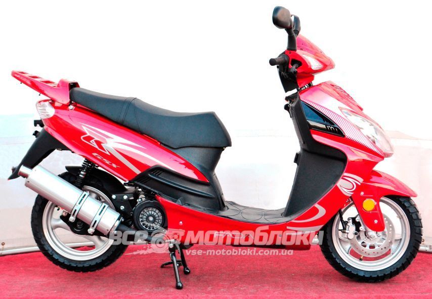 Скутер FADA YB150T-15D SKU-005 фото